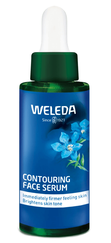 Blue Gentian & Edelweiss Contouring Serum