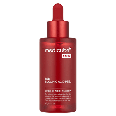 21% Red Succinic Acid Peel