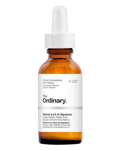 Retinol 0.2% in Squalane