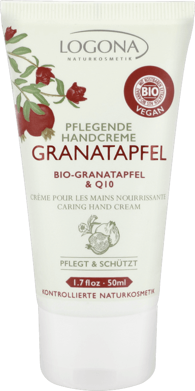 Caring Hand Cream Pomegranate