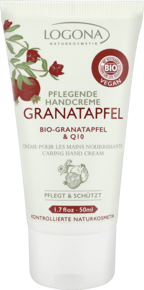 Caring Hand Cream Pomegranate