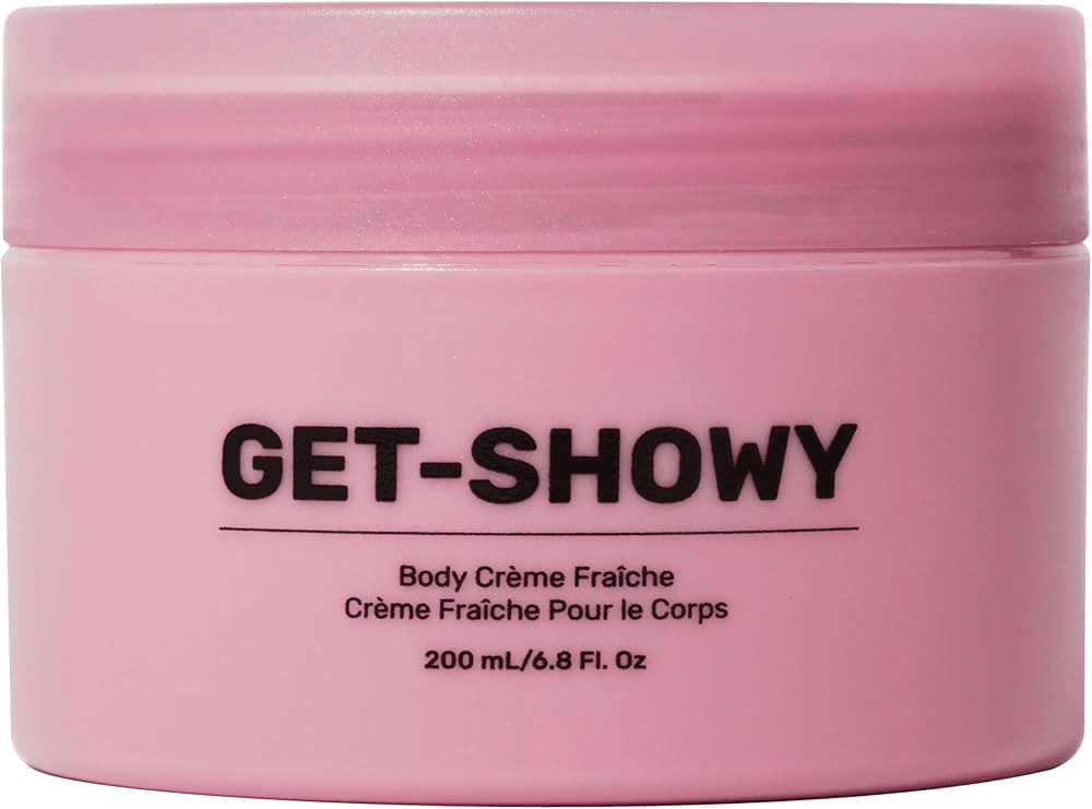 GET-SHOWY Body Butter