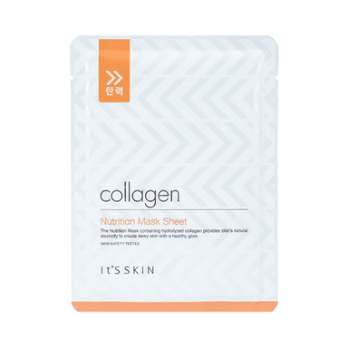 Collagen Nutrition Mask Sheet