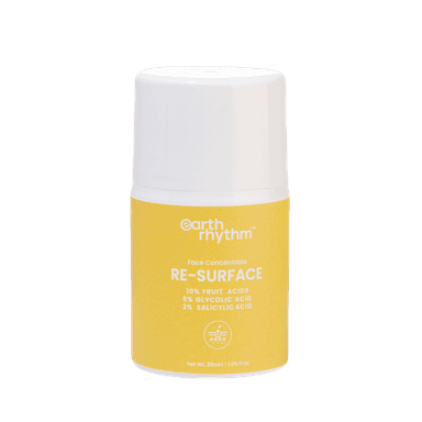 Re-surface Concentrate With 10% Fruit Acids 5% Glycolic Acid 2% Salicylic Acid
