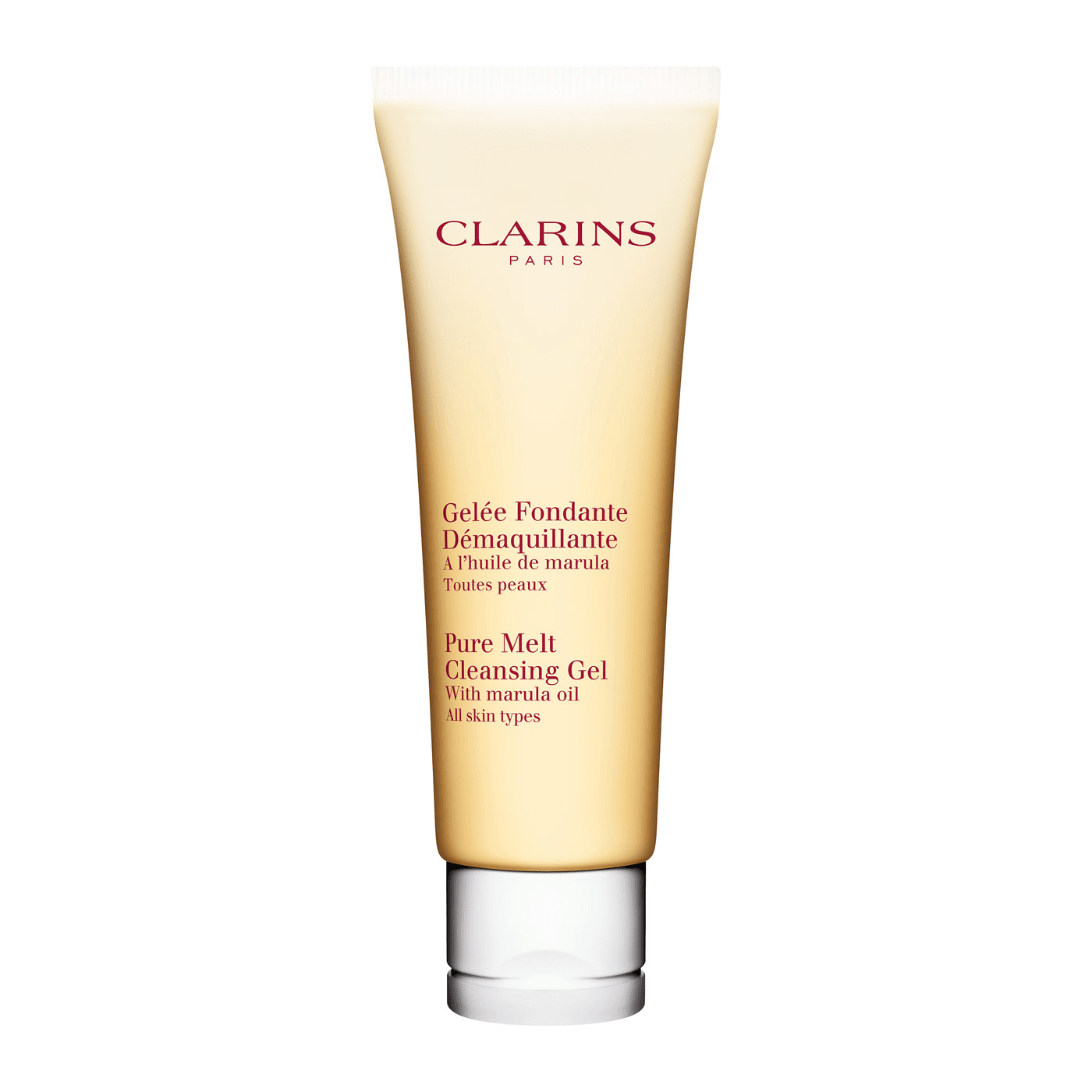Pure Melt Cleansing Gel With Marula Oil