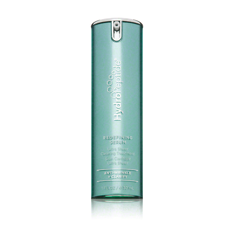 Redefining Facial Serum