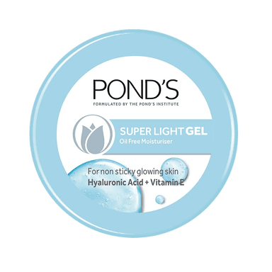 Super Light Gel Face Moisturiser