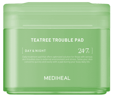 Teatree Trouble Pad