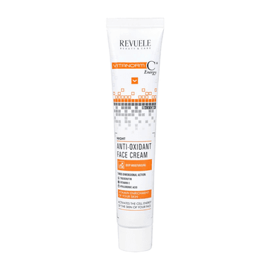 Vitanorm C+Energy Night Antioxidant Face Cream