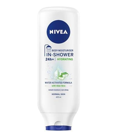In-Shower Body Moisturiser Hydrating