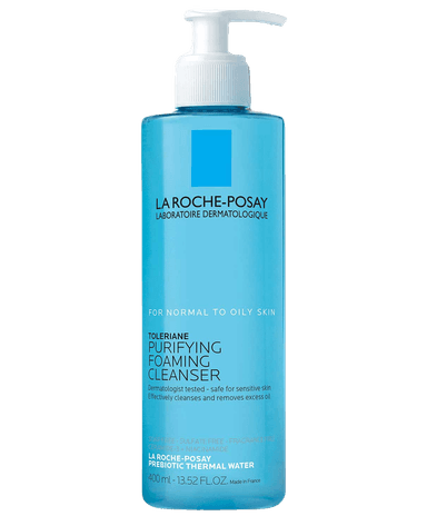 Toleriane Purifying Foaming Facial Wash
