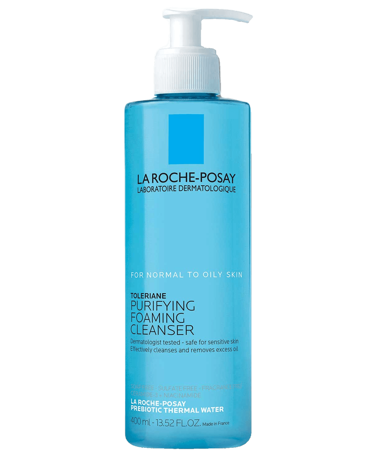 Toleriane Purifying Foaming Facial Wash