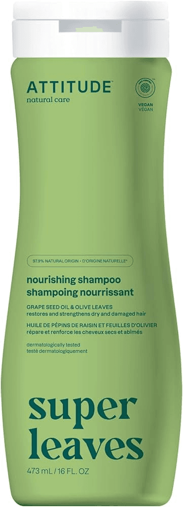 SUPER LEAVES™  Shampoo Nourishing & Strengthening