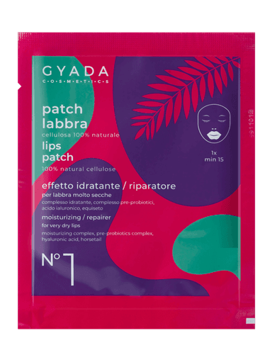 Lips Patch n.1 - Moisturizing and Repairer