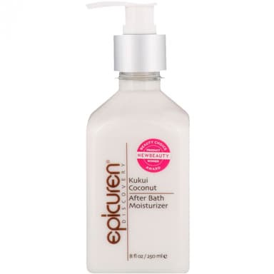  Discovery, After Bath Moisturizer, Kukui Coconut