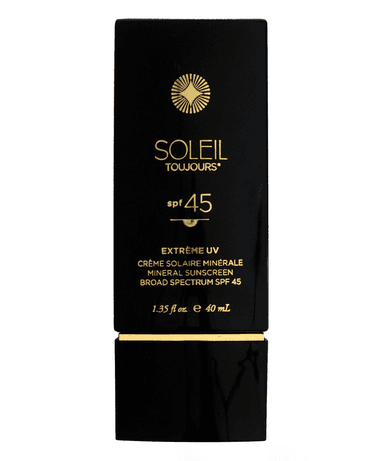 Extrème Uv Mineral Sunscreen SPF 45 For Face