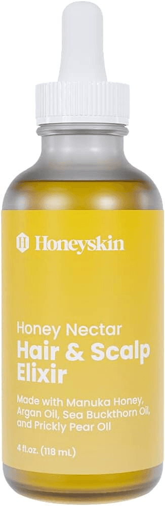 Honey Nectar Hair and Scalp Elixir