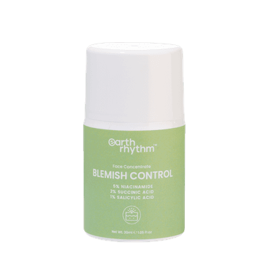 Blemish Control Concentrate With 5% Niacinamide 2% Succinic Acid 1% Salicylic Acid