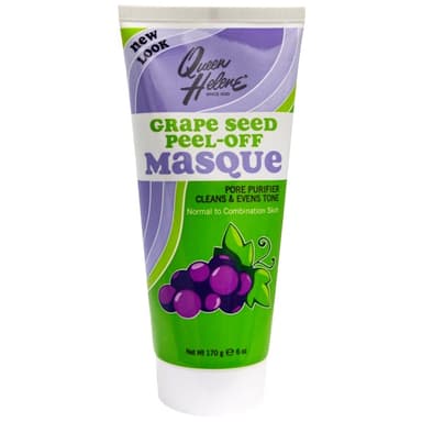 Grape Seed Peel-Off Masque, Nomal to Combination