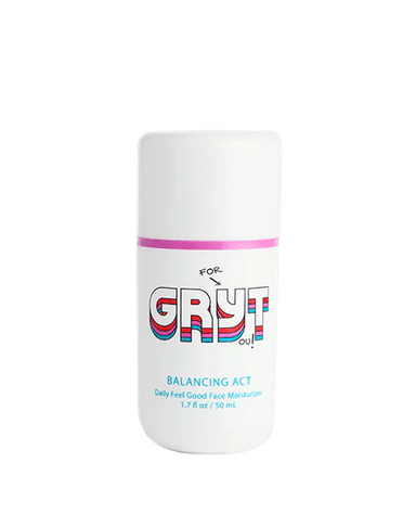 Balancing Act Daily Face Moisturizer