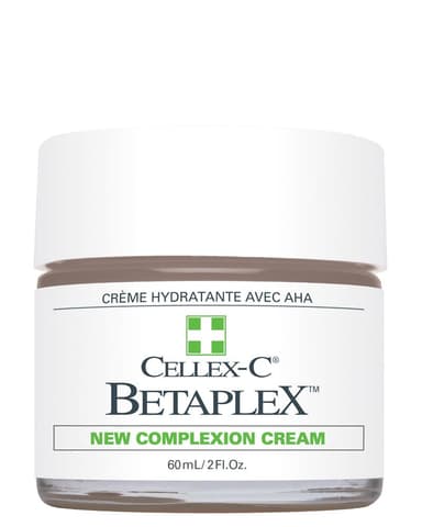 New Complexion Cream