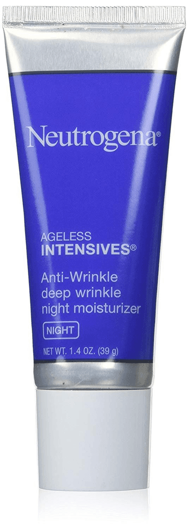 Ageless Intensives® Anti-Wrinkle Deep Wrinkle Night Moisturizer