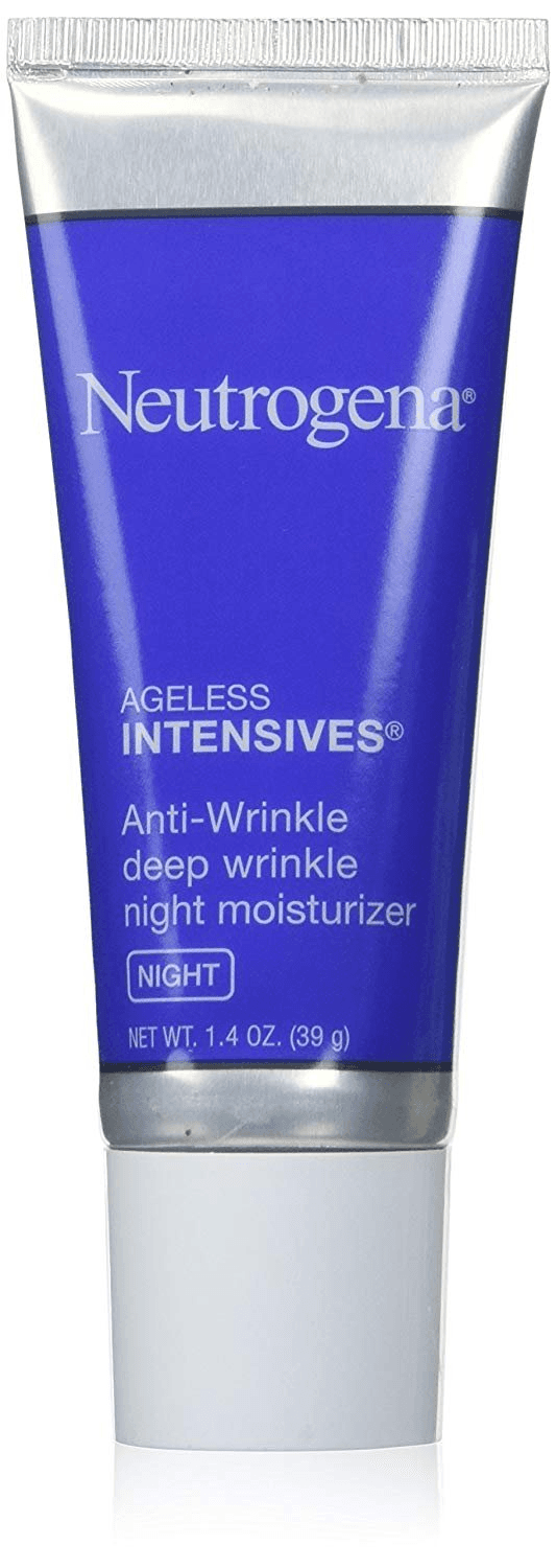 Ageless Intensives® Anti-Wrinkle Deep Wrinkle Night Moisturizer