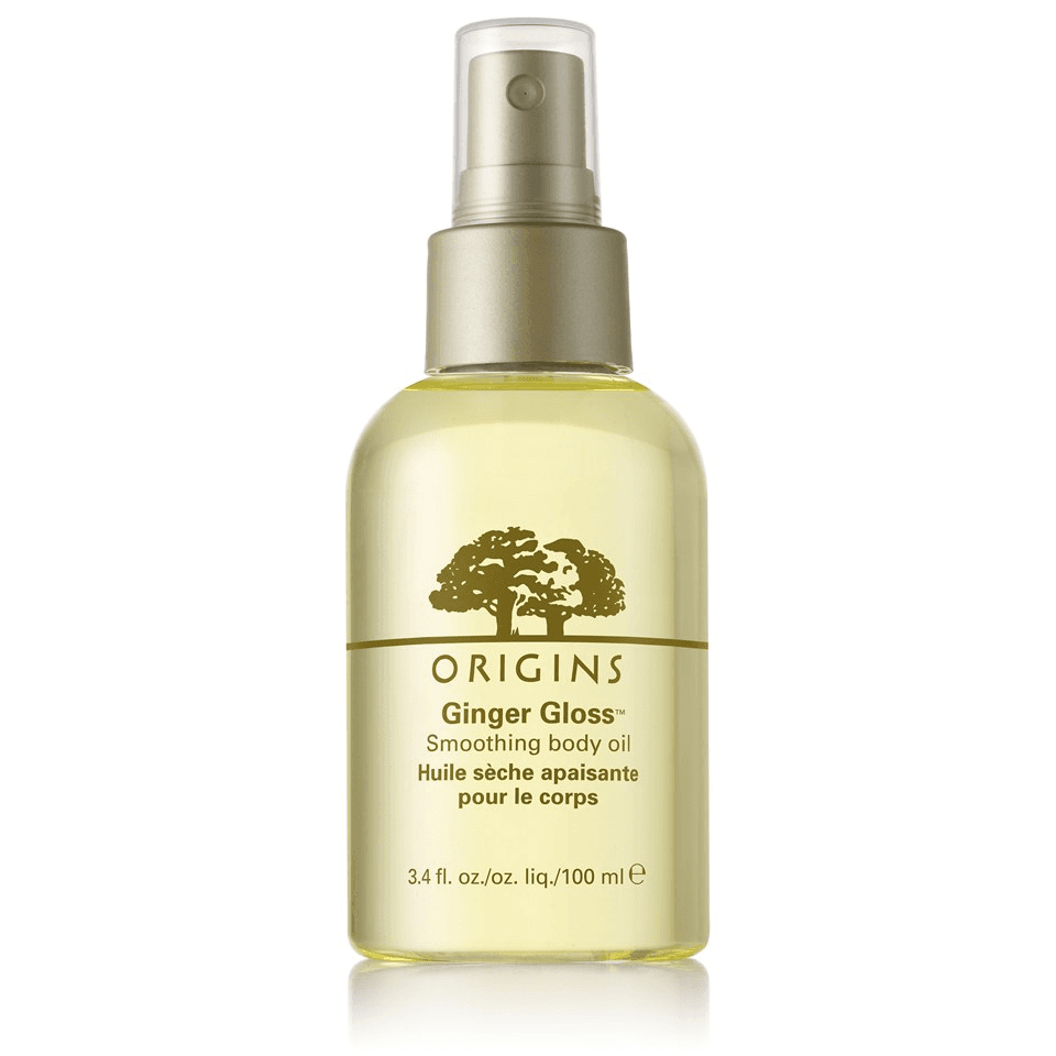 Ginger Gloss™ Smoothing Body Oil