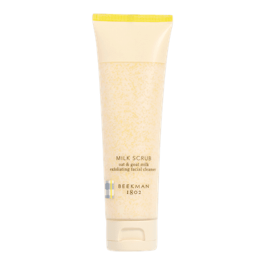 Milk Scrub Oat & Goat Milk Exfoliating Cleanser