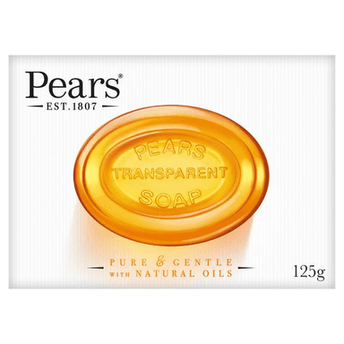 Pure & Gentle Soap With Natural Oils