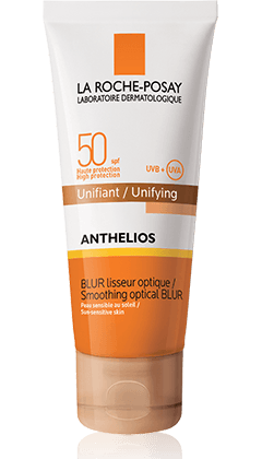 Anthelios Smoothing Optical Blur Unifying SPF 50