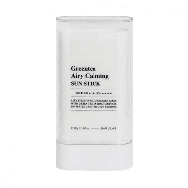 Greentea Airy Calming Sun Stick SPF50+ PA++++