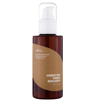 Green Tea Fresh Emulsion