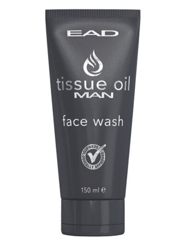 Tissue Oil Face Wash Man