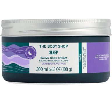 Sleep Balmy Body Cream