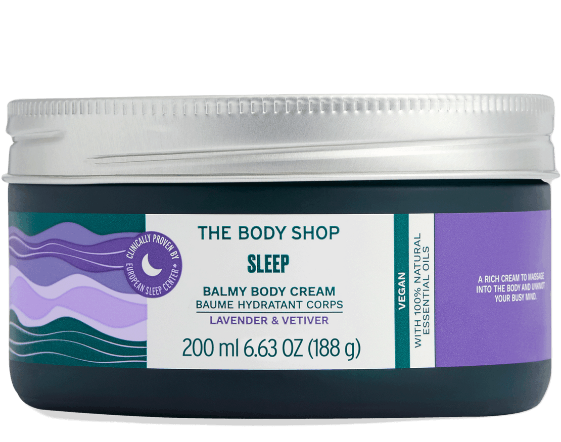 Sleep Balmy Body Cream
