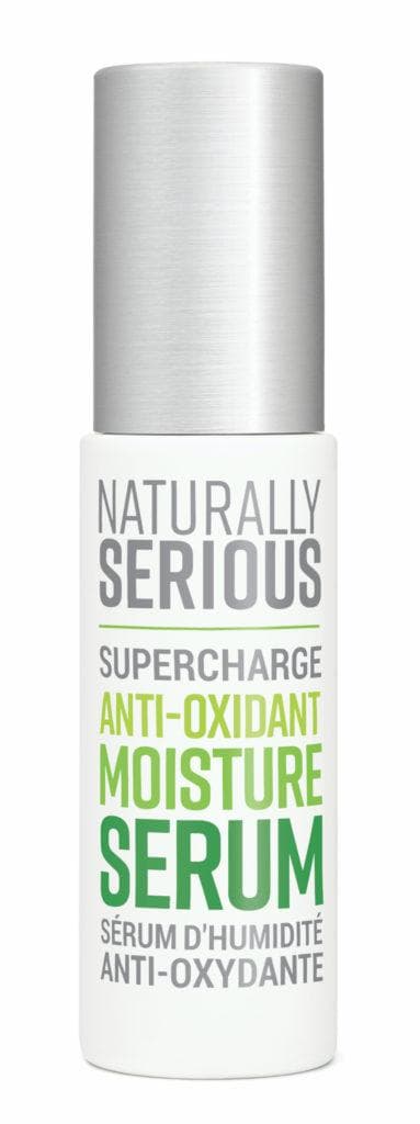 Supercharge Anti-Oxidant Moisture Serum