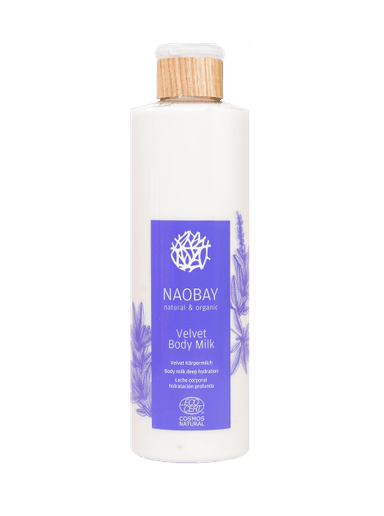 Velvet Body Milk