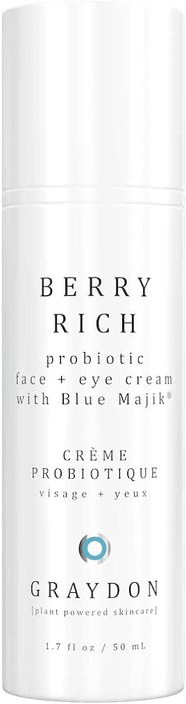 Berry Rich Face + Eye Cream