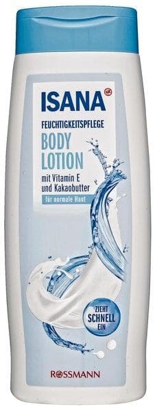 Bodylotion FeuchtigkeitSPFlege