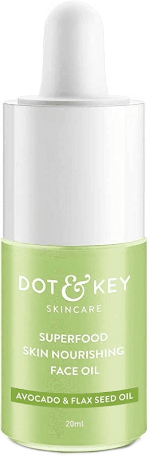 Avocado + Superfoods Nourishing Face Oil