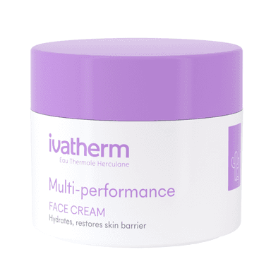 Multi-Performance Moisturizing Cream With Ceramides