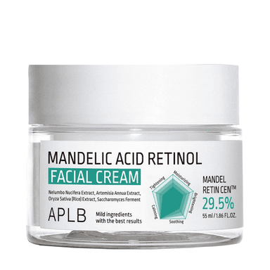Mandelic Acid Retinol Facial Cream