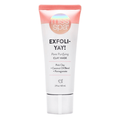 Exfoli-yay! Pore Purifying Clay Mask