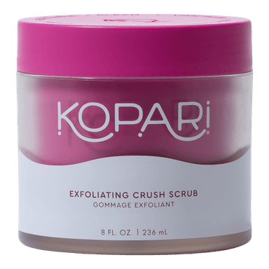 Exfoliating Crush Scrub With Brown Sugar And Fine Coconut Shells