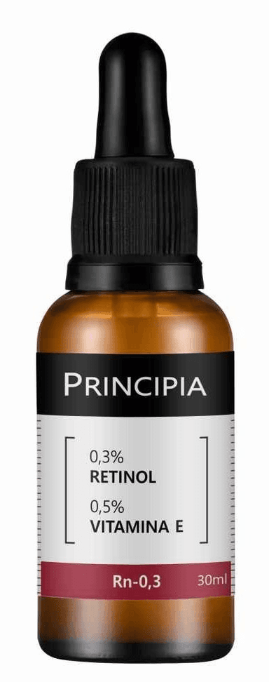 Retinol 0,3% + Vitamina E