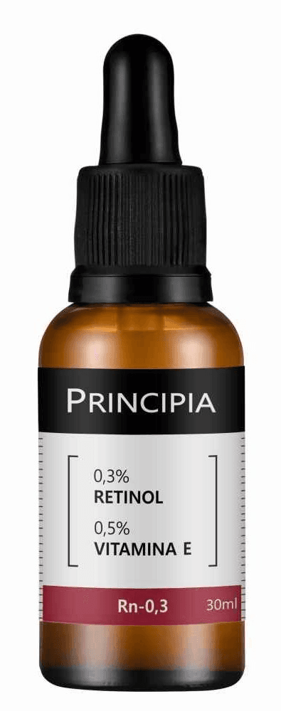 Retinol 0,3% + Vitamina E