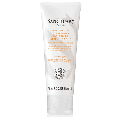 Illuminating Moisture Lotion Spf15