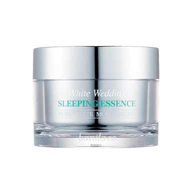 White Wedding Sleeping Essence