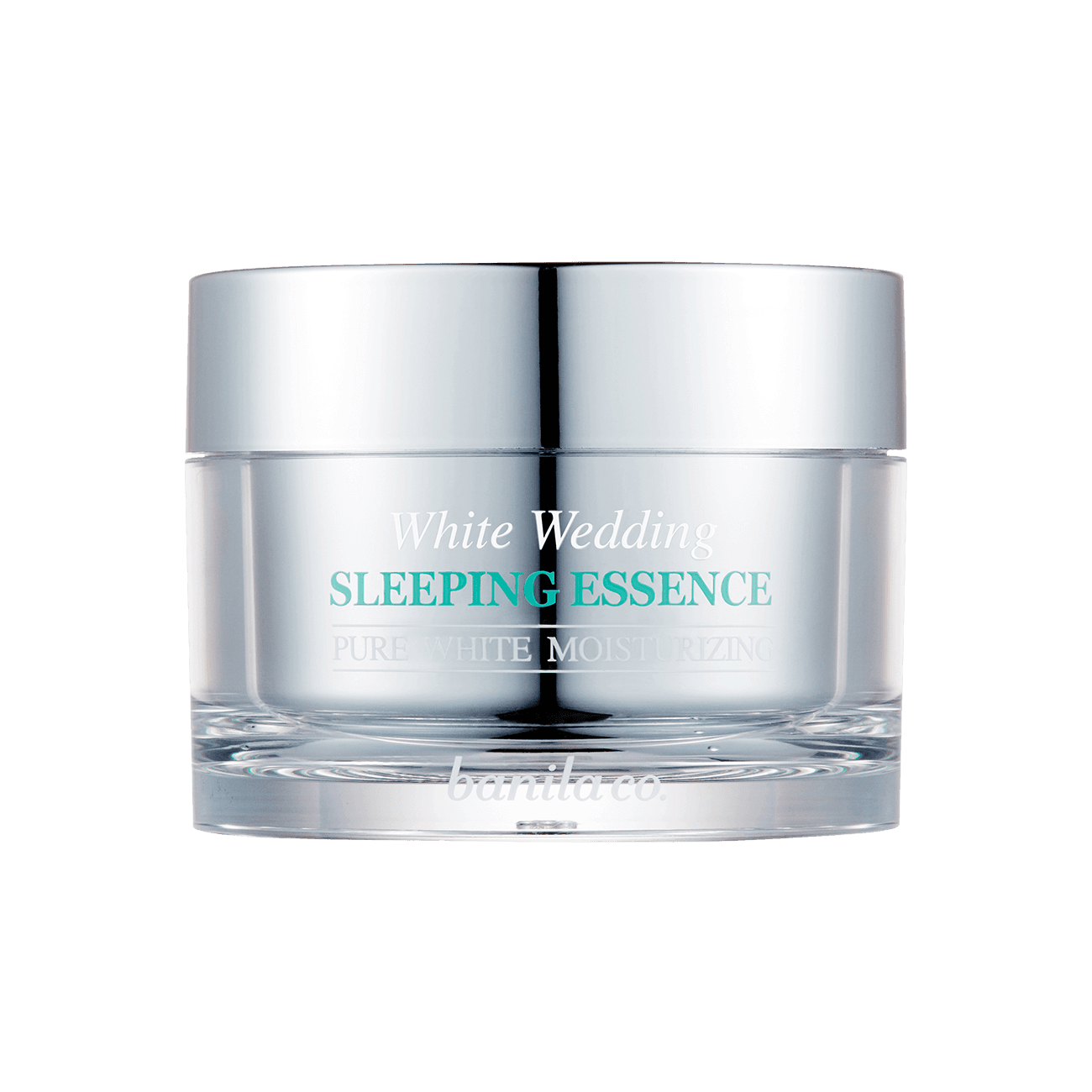 White Wedding Sleeping Essence